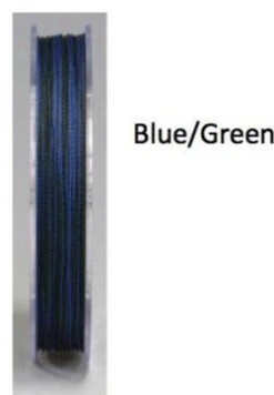 Sunline Fx2 Braid Dark Green/Blue -Cheap Fishing Store fxcolorimage