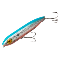 Heddon Zara Spook 4 1/2 Inch Topwater Walker -Cheap Fishing Store g 2Bfinish 2Bblue 2Bshad