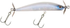 Berkley SPY 2 3/4 Inch Spinbait/Spybait -Cheap Fishing Store ghost 20white