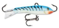 Rapala Jigging Rap 1 1/2 Inch W3 Ice Jigs -Cheap Fishing Store glow 2Bblue 2Btiger