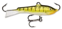 Rapala Jigging Rap 1 1/2 Inch W3 Ice Jigs -Cheap Fishing Store glow 2Byellow 2Bperch