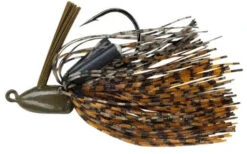 Booyah Boo Jig W/ Rattles -Cheap Fishing Store green watermelon pumpkin boo jig