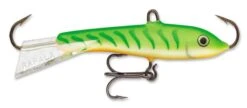 Rapala Jigging Rap 1 1/2 Inch W3 Ice Jigs -Cheap Fishing Store green 2Btiger 2Buv