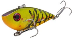 Strike King Red Eyed Shad Tungsten 2 Tap 1/2 Oz. Lipless Crankbait -Cheap Fishing Store green pumpkin craw