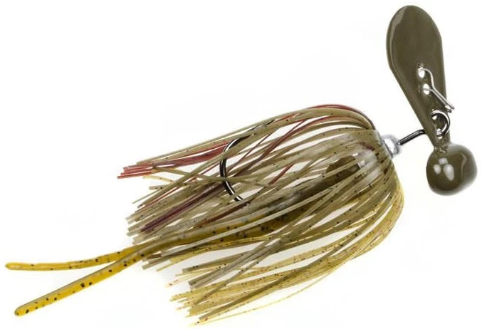 Strike King Tour Grade Rage Blade 3/8 Oz. 4 Strike King Tour Grade Rage Blade 3/8 Oz. - Image 4