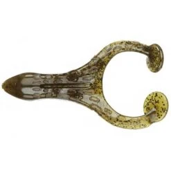 Z-Man Hard Leg FrogZ 4 Inch ElaZtech Frog 3 Pack -Cheap Fishing Store hard leg frogz green pumpkin b56534fb 4b21 47c3 a5f0 6adead3baa5f