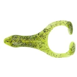 Z-Man Hard Leg FrogZ 4 Inch ElaZtech Frog 3 Pack -Cheap Fishing Store hard leg frogz watermelon chartreuse 84e151f2 036d 4e35 9478 ceff4197a2e0