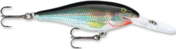 Rapala Shad Rap 2 3/4 Inch Medium Diving Crankbait SR07 -Cheap Fishing Store holographic 2Bshiner