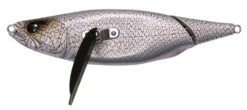 Megabass I-WING 135 Winged Topwater Lure -Cheap Fishing Store i wing sp c 18 white python