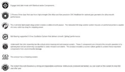 13 Fishing Kalon Blackout Spinning Reel -Cheap Fishing Store kalon blackout specs