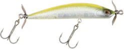 Berkley SPY 2 3/4 Inch Spinbait/Spybait -Cheap Fishing Store lime 20ice