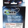 Power Pro Maxcuatro Spectra White Braided Line