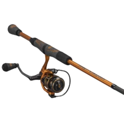Lew's Mach 2nd Gen Crush Spinning Combo -Cheap Fishing Store mcr20a69mlfs machcrush main