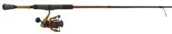Lew's Mach 2nd Gen Crush Spinning Combo -Cheap Fishing Store mcr20a69mlfs machcrush mainguide