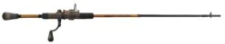 Lew's Mach 2nd Gen Crush Spinning Combo -Cheap Fishing Store mcr20a69mlfs machcrush top