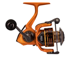 Lew's Mach Crush Speed Spin Spinning Reels -Cheap Fishing Store mcras crushspin handleside