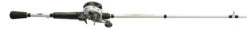 Lew's Mach 1 Speed Spool SLP 2nd Gen Baitcasting Combo -Cheap Fishing Store mh1sha72mh mach1 mainguide