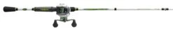 Lew's Mach 1 Speed Spool SLP 2nd Gen Baitcasting Combo -Cheap Fishing Store mh1sha72mh mach1 top