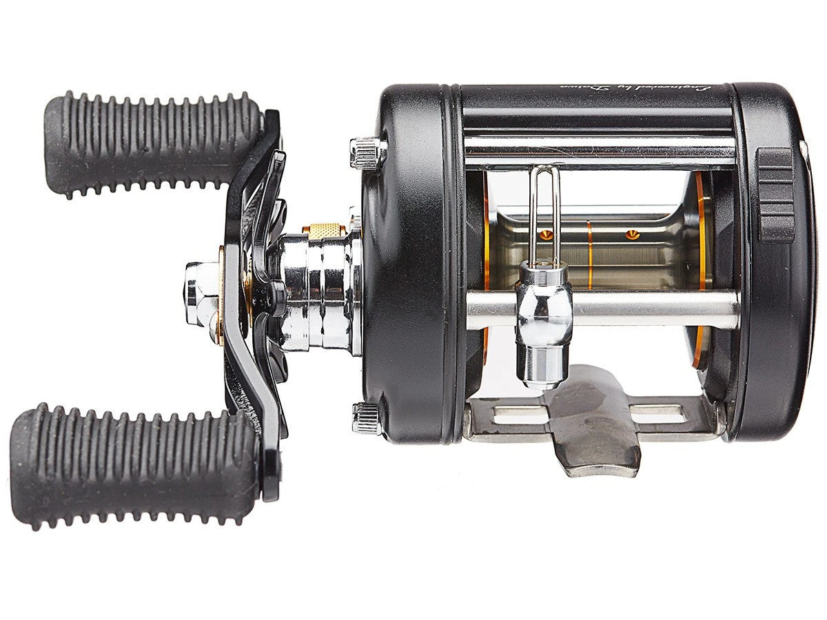 Daiwa Millionaire Classic UTD Round Baitcasting Reels 2 Daiwa Millionaire Classic UTD Round Baitcasting Reels - Image 2