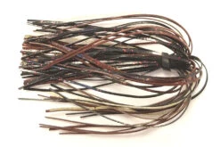 Z-Man Banded SkirtZ Replacement Skirt 5 Pack -Cheap Fishing Store moccassin craw