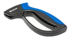 Mustad 3-Piece Fillet & Boning Knife Kit W/ Sharpener -Cheap Fishing Store mt097 sharpener