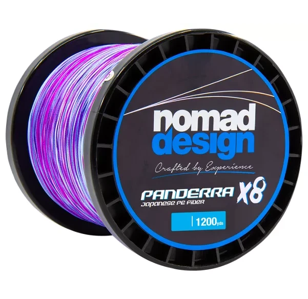 Nomad Design Panderra 8X Multi-Color Braid 4 Nomad Design Panderra 8X Multi-Color Braid - Image 4