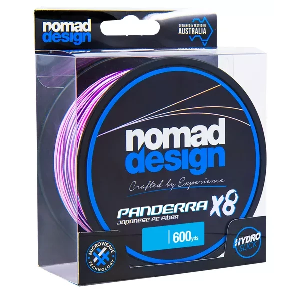 Nomad Design Panderra 8X Multi-Color Braid 3 Nomad Design Panderra 8X Multi-Color Braid - Image 3