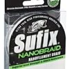 Sufix Nanobraid Lo-Vis Green 150 Yards