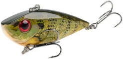 Strike King Red Eyed Shad Tungsten 2 Tap 1/2 Oz. Lipless Crankbait -Cheap Fishing Store natural bream