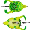 Lunkerhunt Prop Turtle 3 1/2 Inch Hollow Topwater Prop Lure