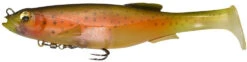 Megabass Magdraft 8 Inch Soft Swimbait -Cheap Fishing Store nude 2Brainbow 3e40cc77 e750 4d66 95db 23dc91c2db22