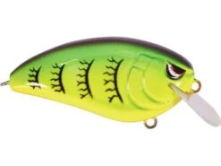 SPRO John Crews Fat John 60 Shallow Crankbait -Cheap Fishing Store old ft