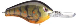 SPRO Fat Papa 55 Medium Diving Crankbait -Cheap Fishing Store olive craw