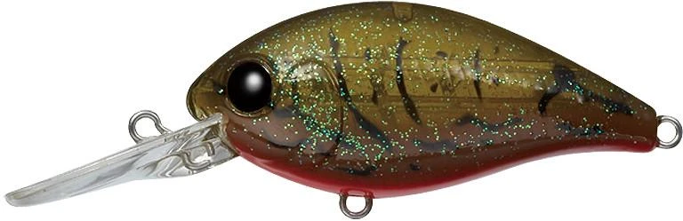 Evergreen International CR-8 Medium Diving Crankbait 2 Evergreen International CR-8 Medium Diving Crankbait - Image 2