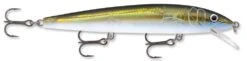 Rapala Husky Jerk 12 Jerkbait/Trolling Minnow -Cheap Fishing Store olive 2Bghost