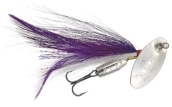 Panther Martin SonicStreamer Dressed Inline Spinner -Cheap Fishing Store panther martin sonicstreamer dressed inline spinner silver purple white