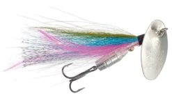 Panther Martin SonicStreamer Dressed Inline Spinner -Cheap Fishing Store panther martin sonicstreamer dressed inline spinner silver rainbow trout