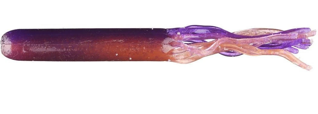 Z-Man EZ TubeZ 4 Inch Soft Plastic Tube 6 Pack 7 Z-Man EZ TubeZ 4 Inch Soft Plastic Tube 6 Pack - Image 7