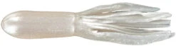 Big Bite Baits 1 1/2 Inch Crappie Tube -Cheap Fishing Store pearl glow