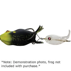 River2Sea Frog Kit Lure Accessory -Cheap Fishing Store ploppertrailer demo w disclaimer cb9a08ef 521f 4918 a23d 1d776e286bc7