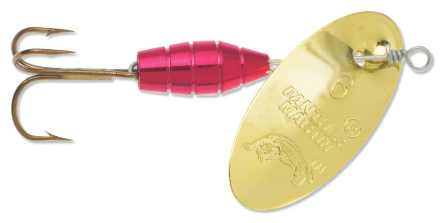 Panther Martin Deluxe Inline Spinner 6 Panther Martin Deluxe Inline Spinner - Image 6