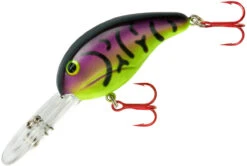 Bandit 300 Crappie Series Deep Diving Crankbait -Cheap Fishing Store popsicle