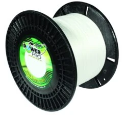 Power Pro Spectra White Braided Line 5 Power Pro Spectra White Braided Line -Cheap Fishing Store power 20pro 20white