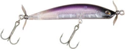 Berkley SPY 2 3/4 Inch Spinbait/Spybait -Cheap Fishing Store purple 20ice