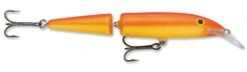 Rapala J13 Jointed 5 1/4 Inch Balsa Wood Minnow 22 Rapala J13 Jointed 5 1/4 Inch Balsa Wood Minnow -Cheap Fishing Store rapala jointed 13 gold fluorescent red 7f3d1564 8317 4451 a756 ed191465dd58