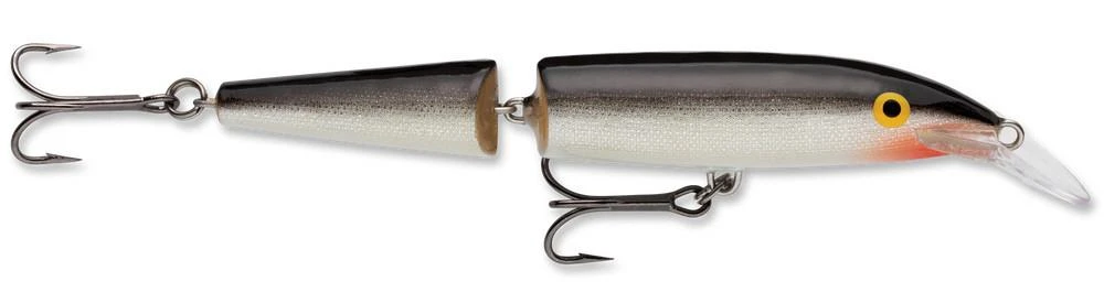 Rapala J13 Jointed 5 1/4 Inch Balsa Wood Minnow 12 Rapala J13 Jointed 5 1/4 Inch Balsa Wood Minnow - Image 12