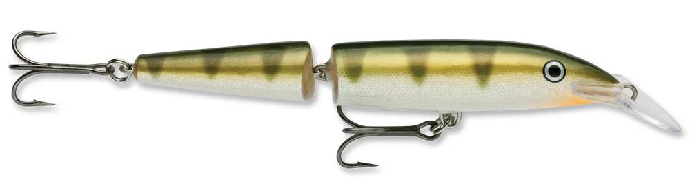 Rapala J13 Jointed 5 1/4 Inch Balsa Wood Minnow 1 Rapala J13 Jointed 5 1/4 Inch Balsa Wood Minnow