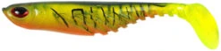 Berkley PowerBait 3 Inch Ripple Shad Soft Paddle Tail Swimbait 10 Pack -Cheap Fishing Store rs firetiger