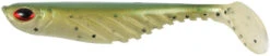 Berkley PowerBait 3 Inch Ripple Shad Soft Paddle Tail Swimbait 10 Pack -Cheap Fishing Store rs green back pearl
