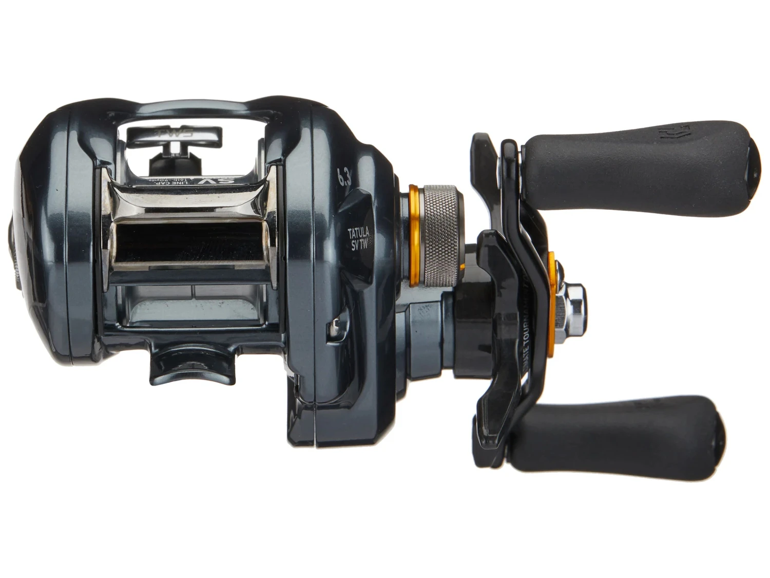 Daiwa Tatula SV TWS Baitcasting Reels 7 Daiwa Tatula SV TWS Baitcasting Reels - Image 7